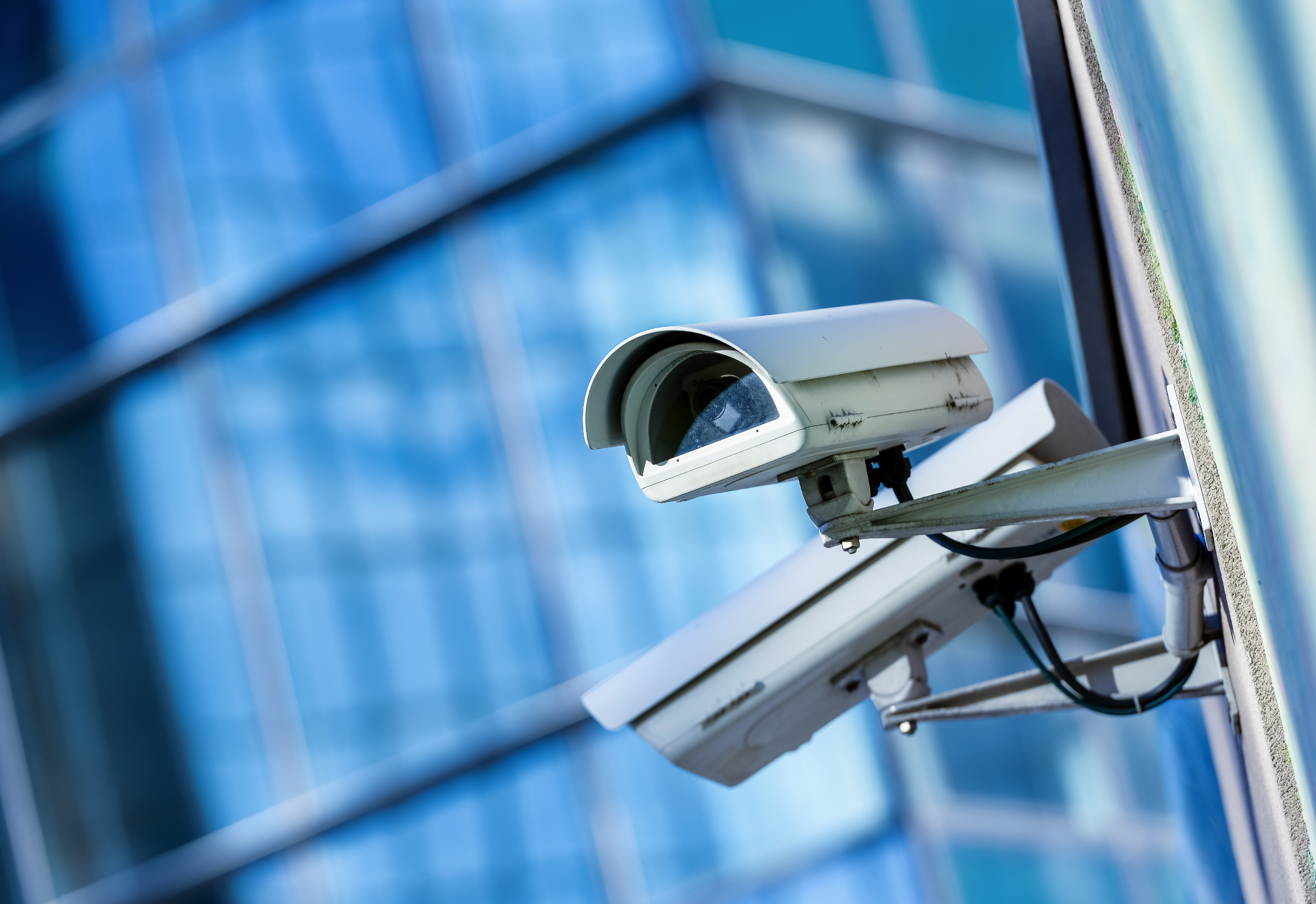 Instalación de cámaras de vigilancia y seguridad CCTV Barcelona