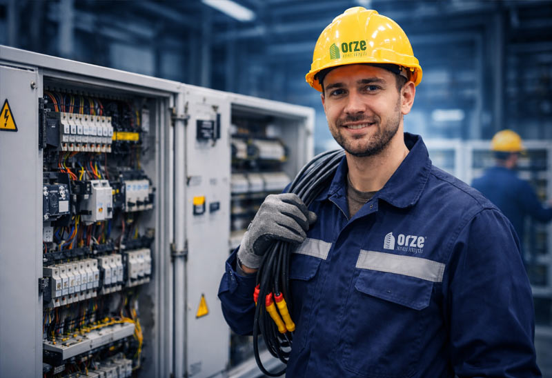 Empresa de instalaciones eléctricas industriales en Barcelona orientada a resultados