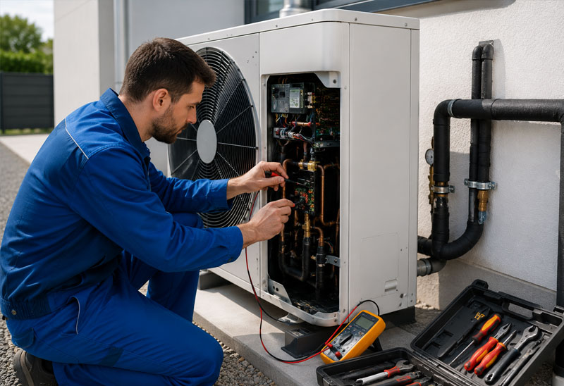 Empresa de instalaciones eléctricas industriales en Barcelona orientada a resultados