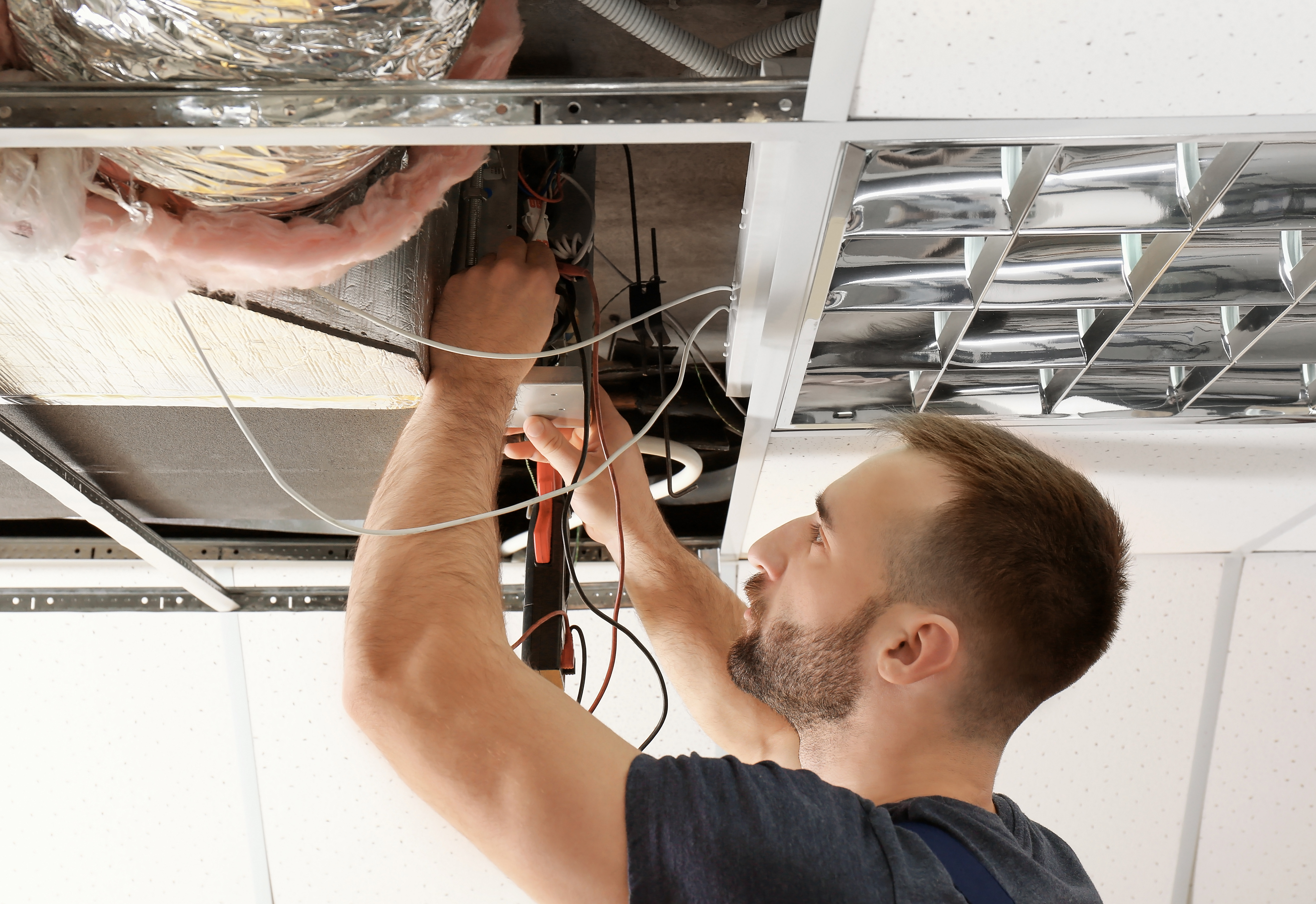 mantenimiento de aires acondicionados industriales en Barcelona